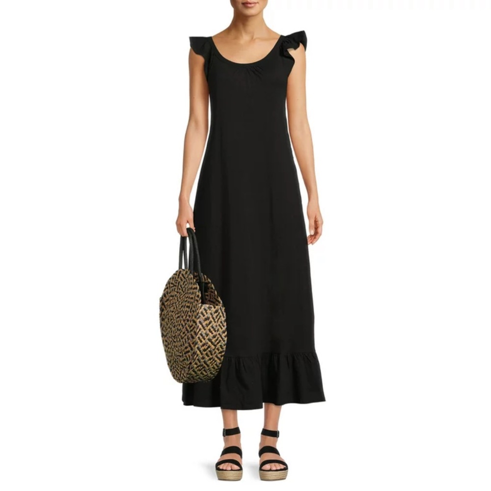 Beautiful Day Trip Maxi Dress